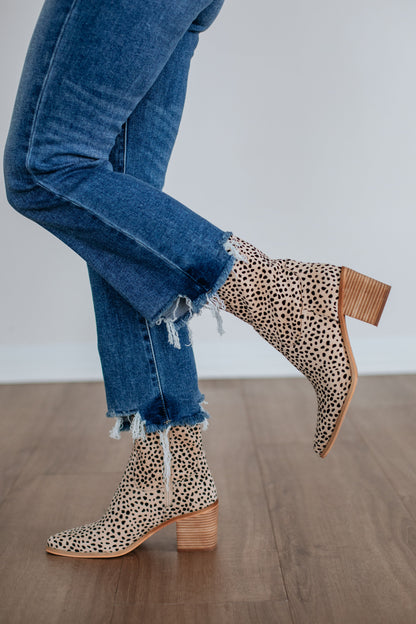 Talk Of The Town Boots