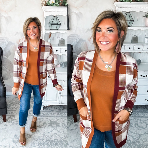 Belong To Me Cardigan
