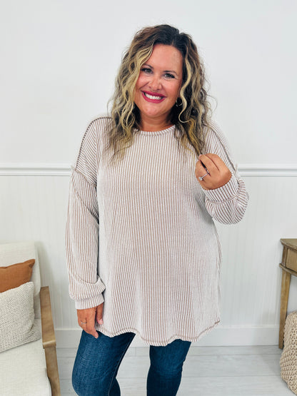 Better With You Top In Multiple Colors