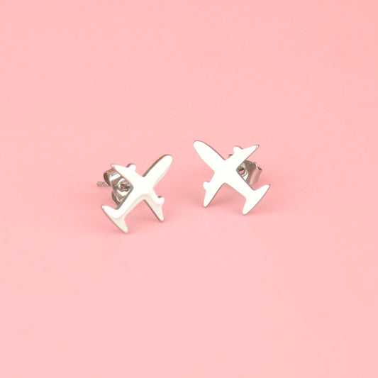 Come Fly With Me Stud Earrings