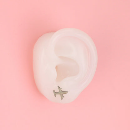 Come Fly With Me Stud Earrings