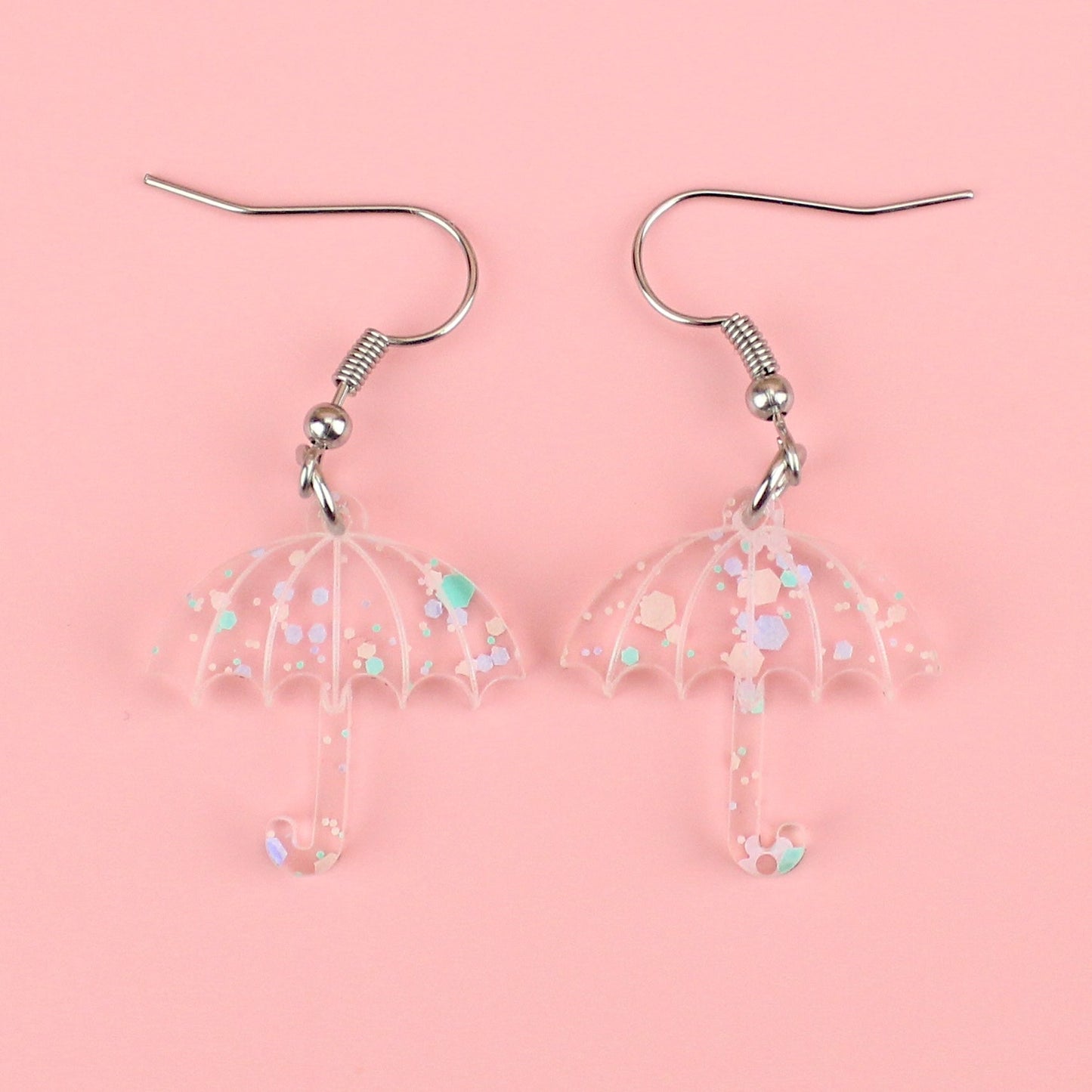 Confetti April Shower Earrings