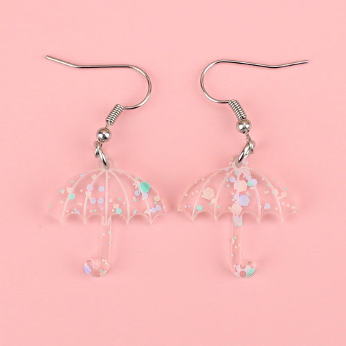 Confetti April Shower Earrings