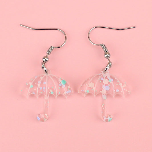 Confetti April Shower Earrings