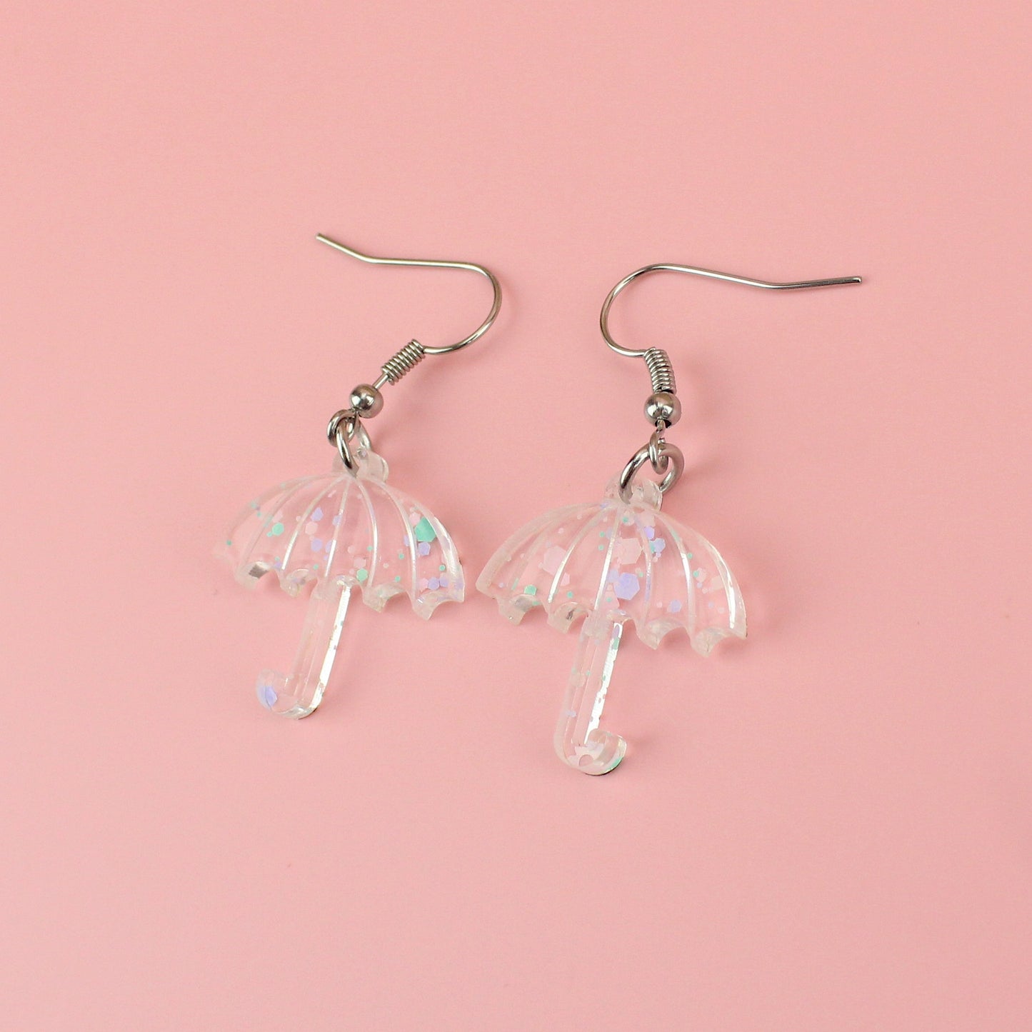 Confetti April Shower Earrings
