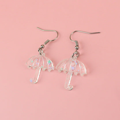 Confetti April Shower Earrings