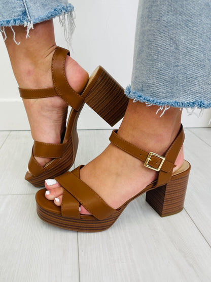 Long Way Around Heels
