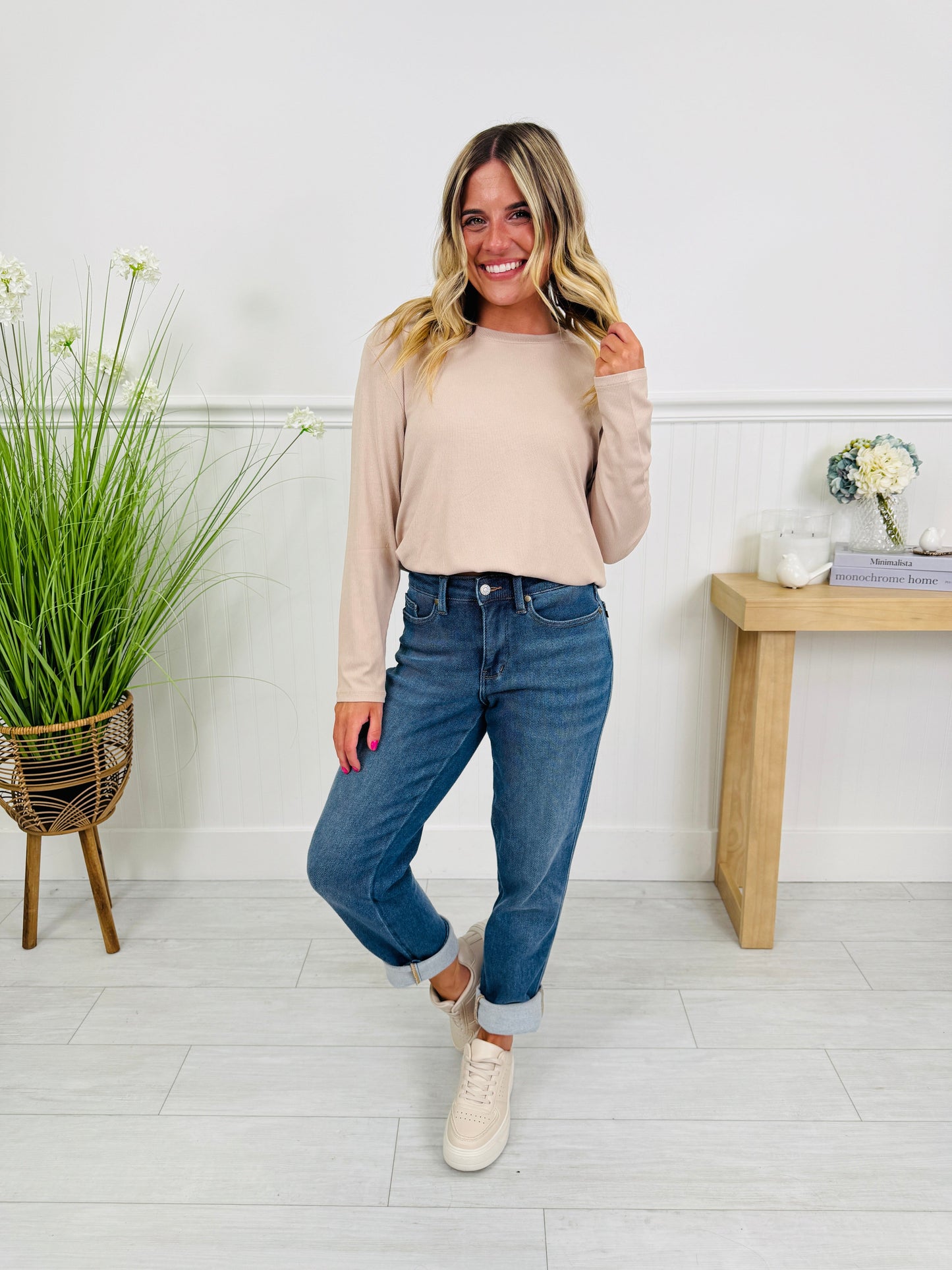 Judy Blue Best of Boyfriend Jeans