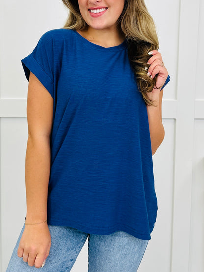 The Sunny Disposition Top In Multiple Colors
