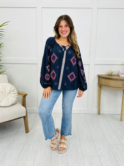Soul Stitch Top