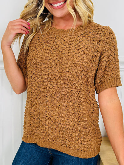 Style Made Simple Sweater In Multiple Colors