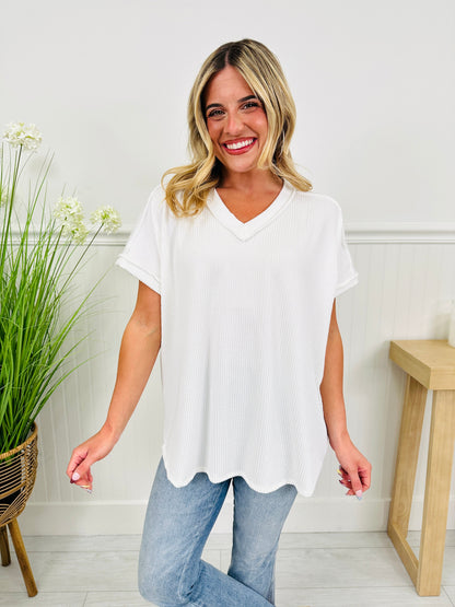 New Season Energy Top in Multiple Colors