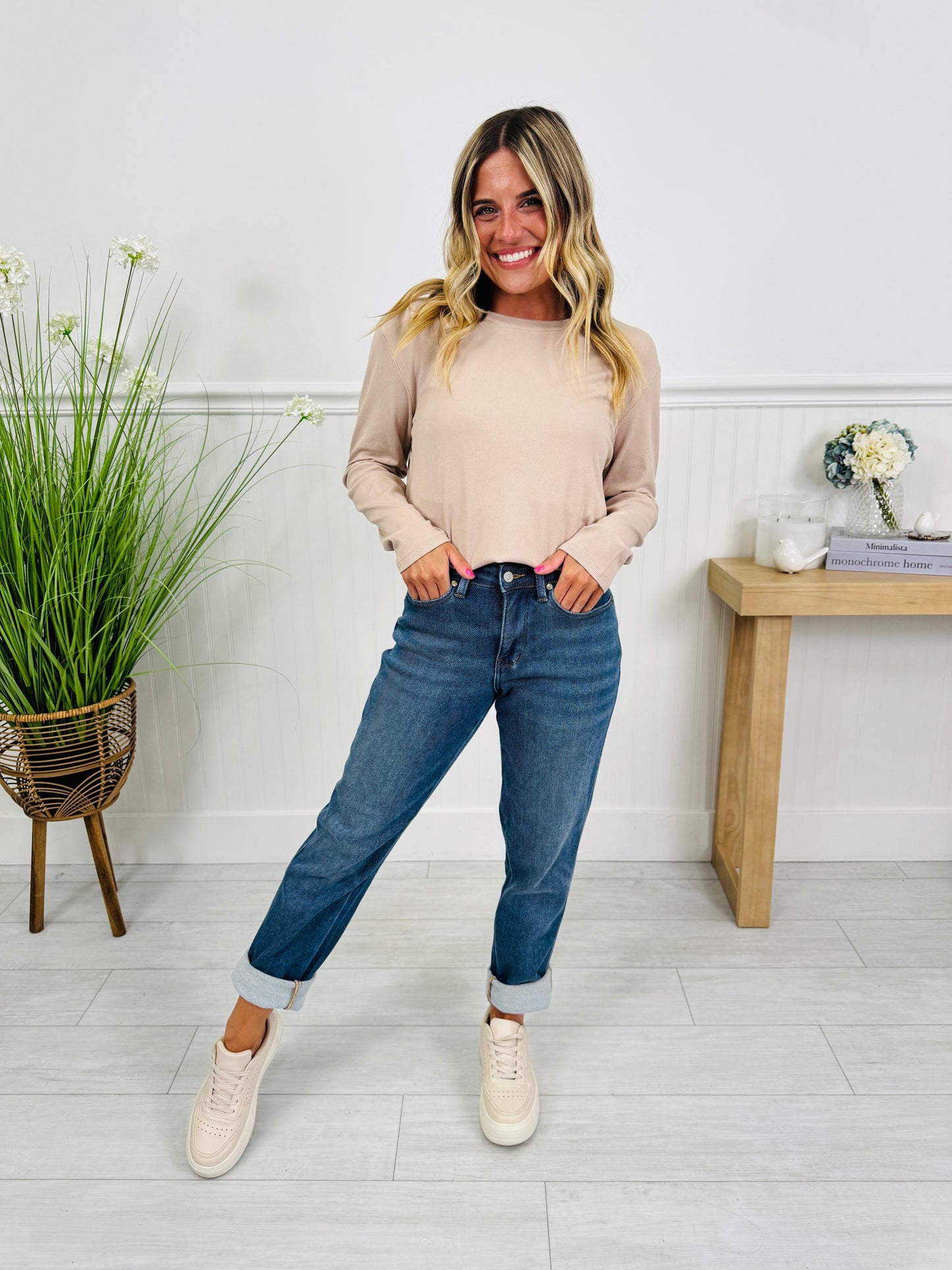 Judy Blue Best of Boyfriend Jeans
