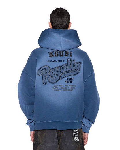 ACE EKCESS HOODIE INK FADE