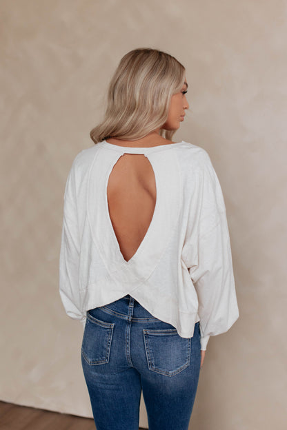 Solenne Top