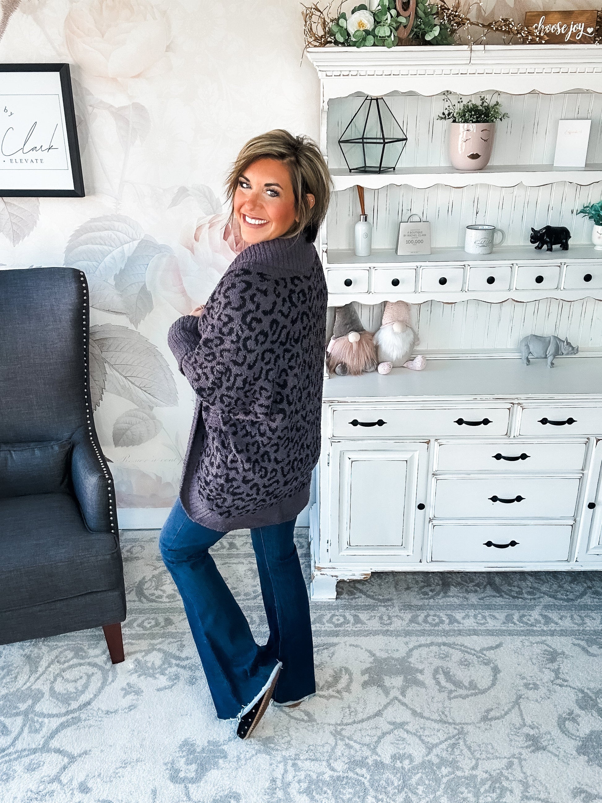 Close To Me Cardigan