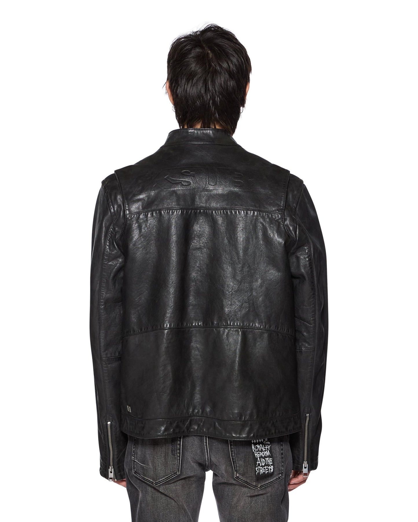 STINGER BIKER MOTO SHELL