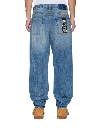 ANTI K TEXAS BLUE