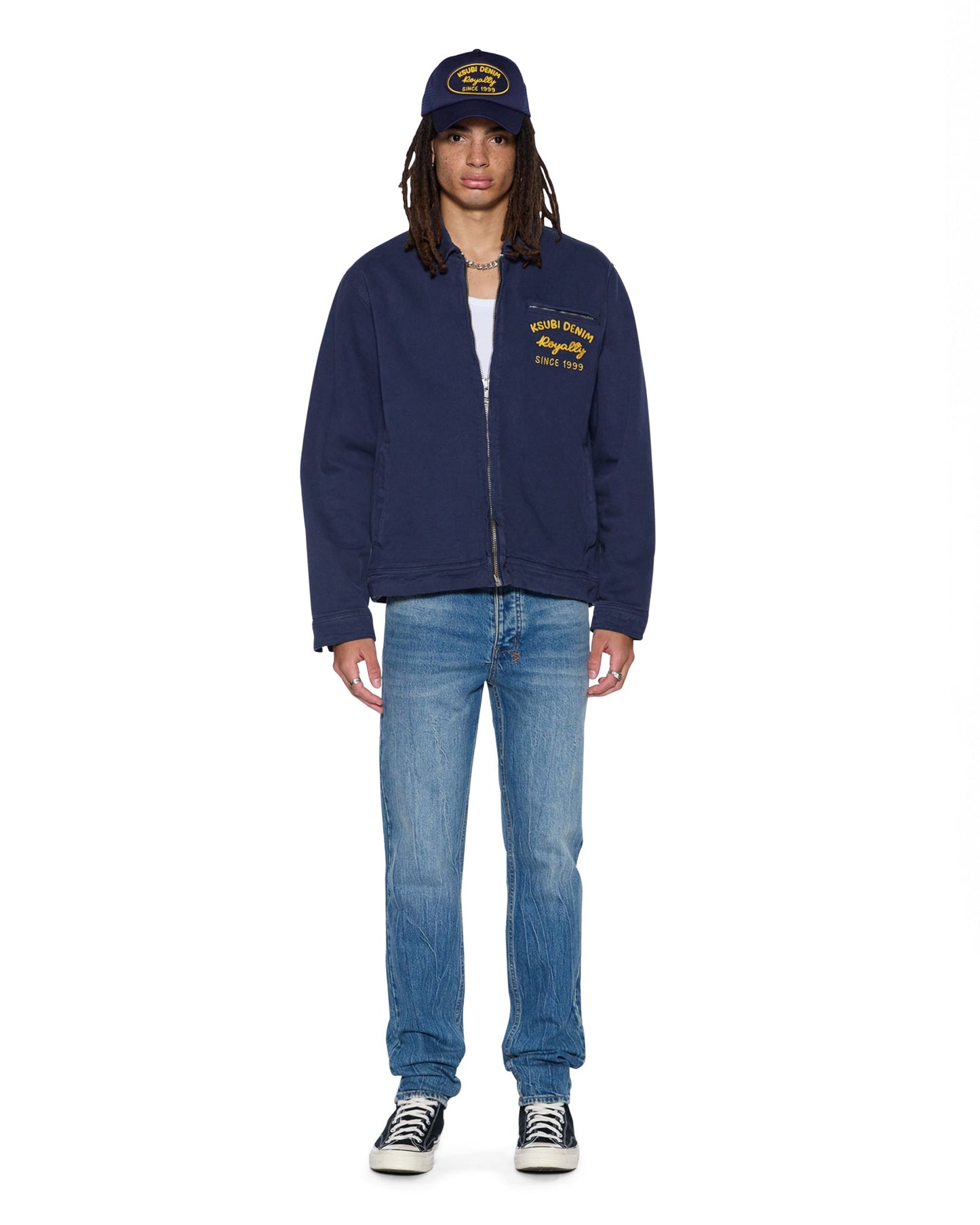 CHITCH TEXAS BLUE