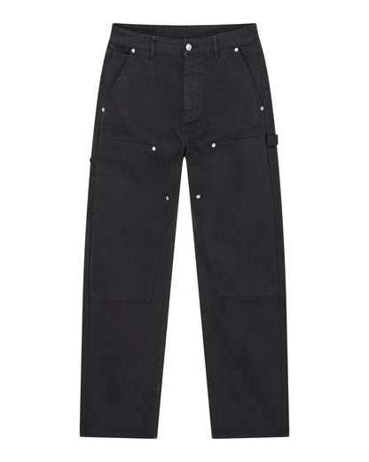 OPERATOR PANT JASPER BLACK