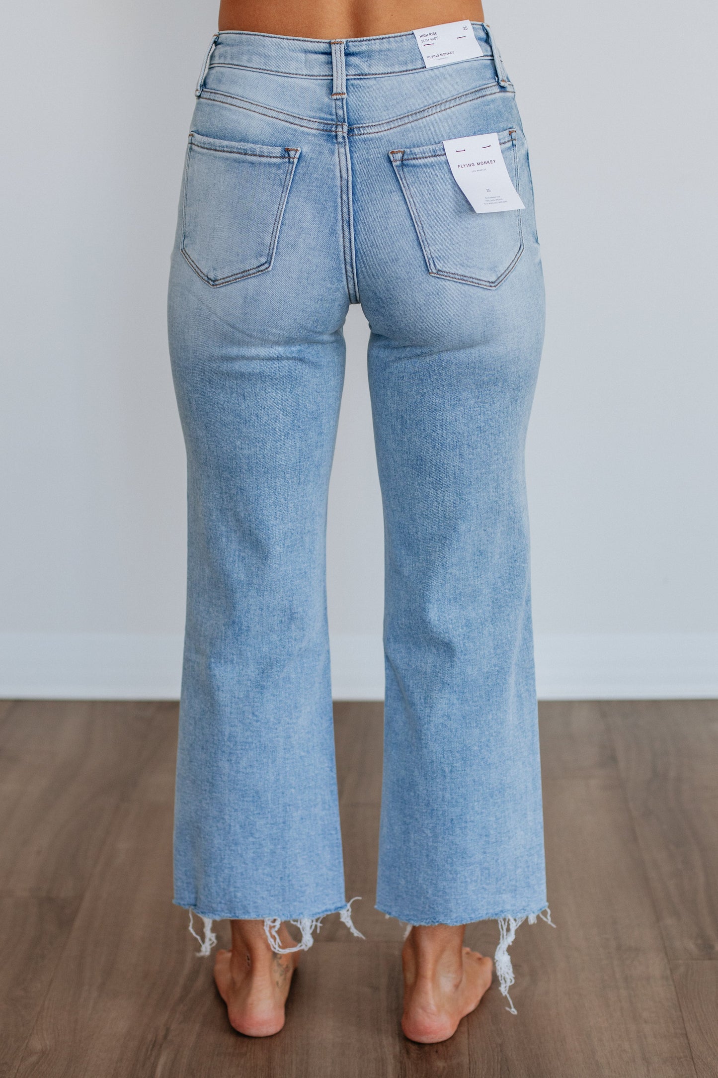 Reagan Flying Monkey Jeans