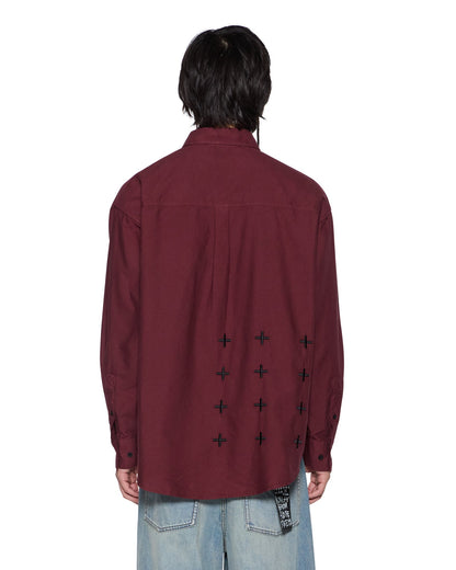 ANTI LS SHIRT OX