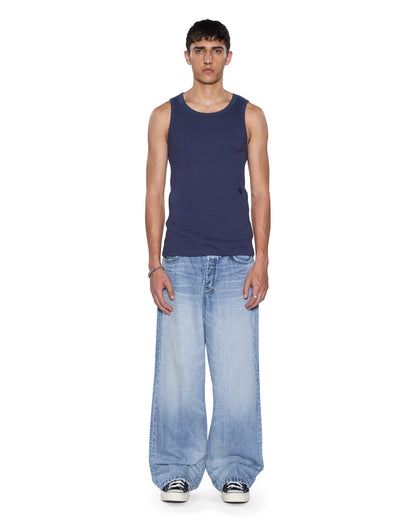 DEBUT SINGLET NAVY