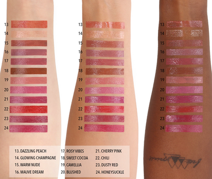Signature Lipstick In Honeysuckle