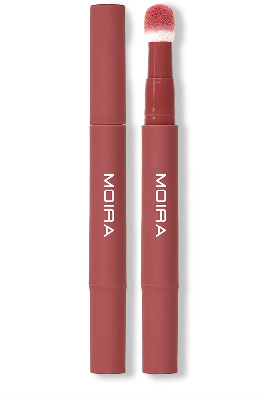 Cushion Kiss Lip Cream in Angora Blush