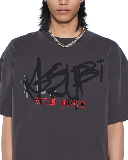 GRAFF EKCESS SS TEE OLD BLACK