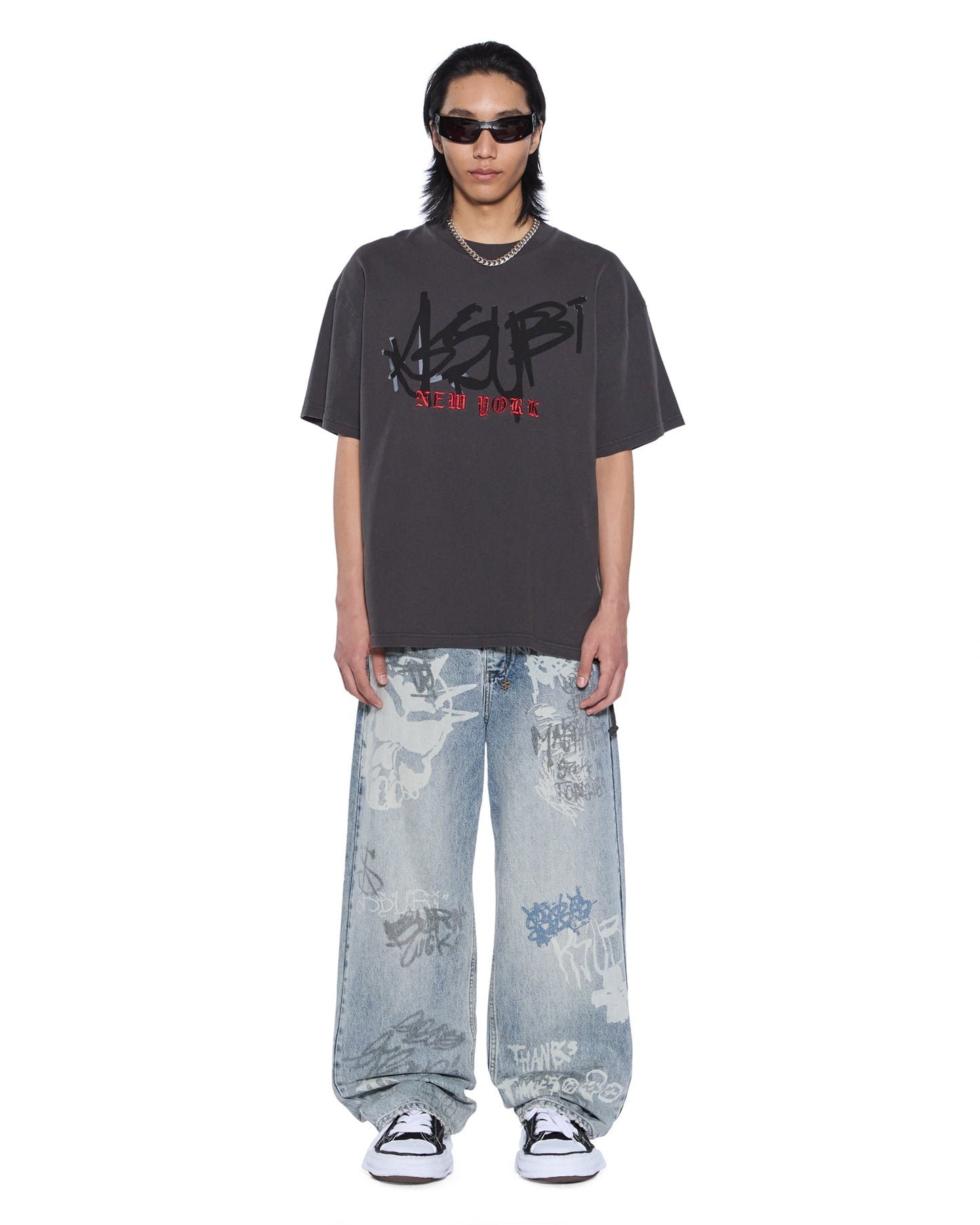GRAFF EKCESS SS TEE OLD BLACK