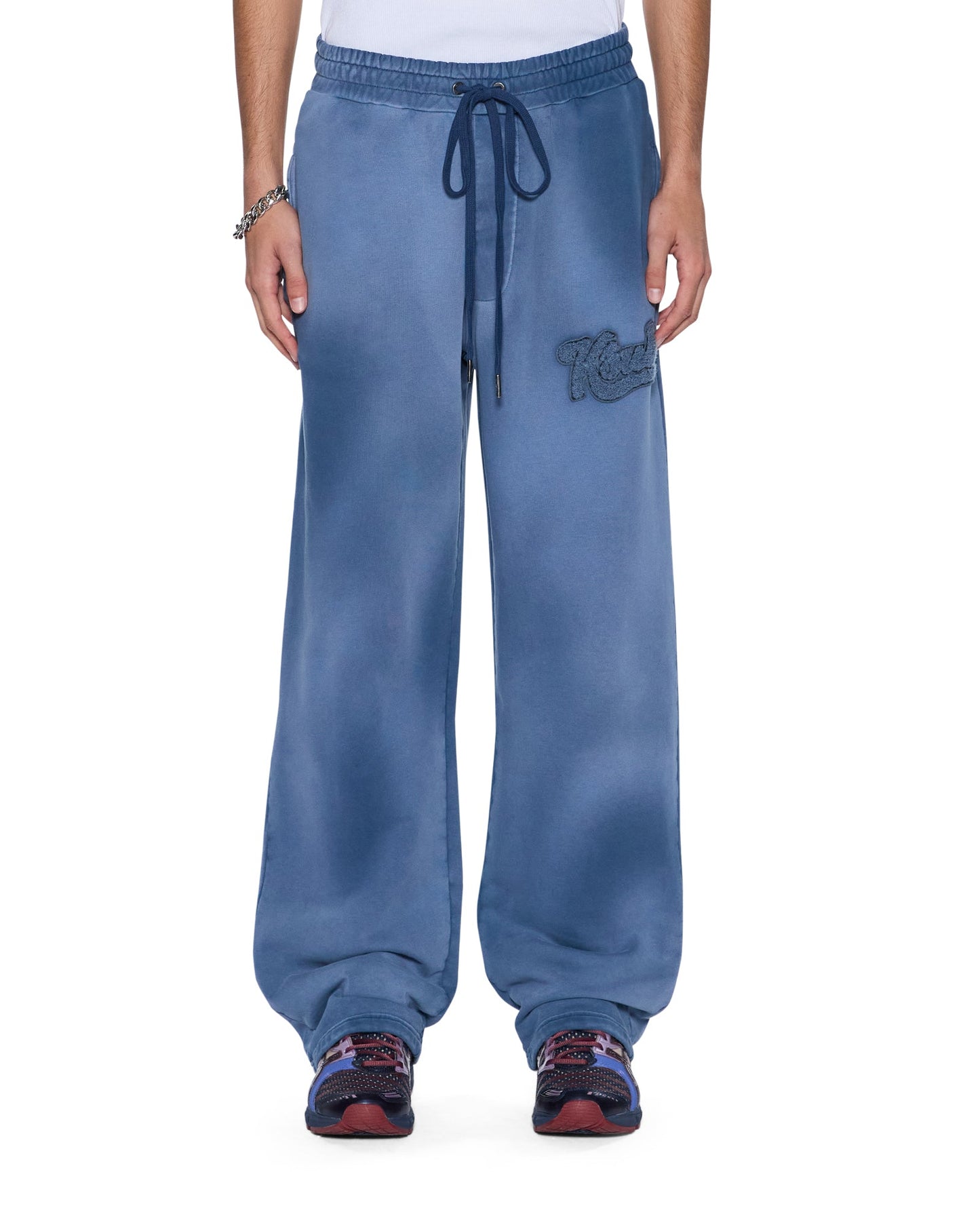 ACE SYNTHESIS TRAK PANT INK FADE