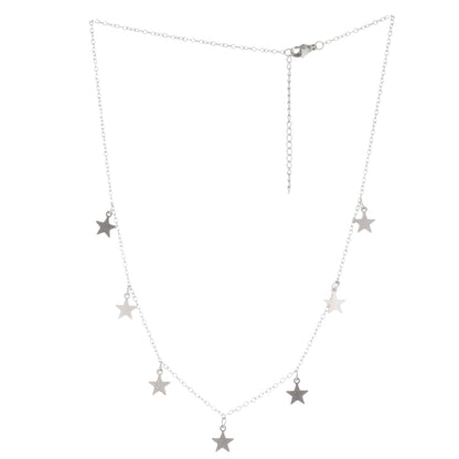 Cosmic Star Necklace