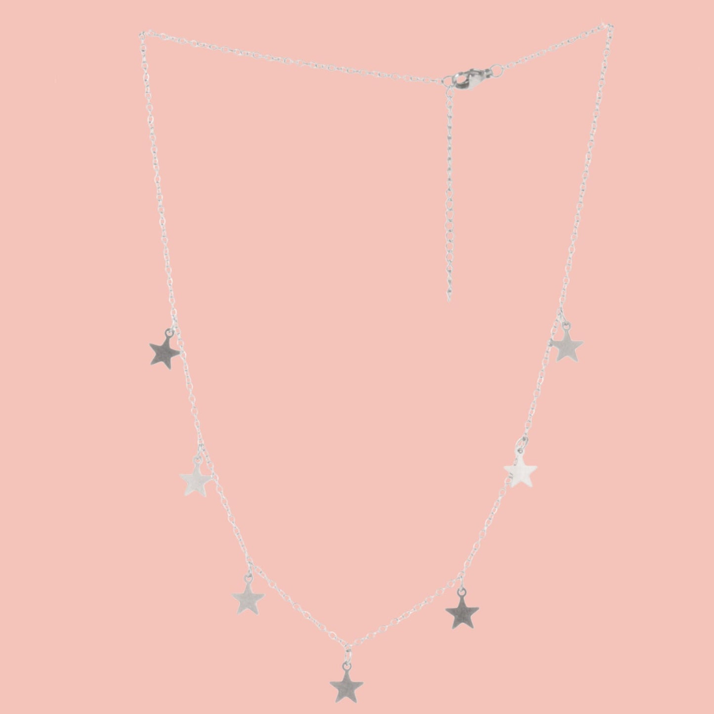 Cosmic Star Necklace