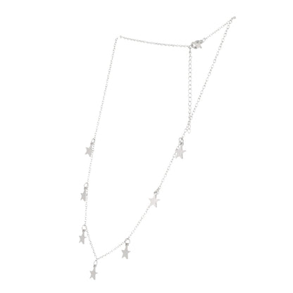 Cosmic Star Necklace