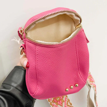 Ellie Crossbody Bag - Black