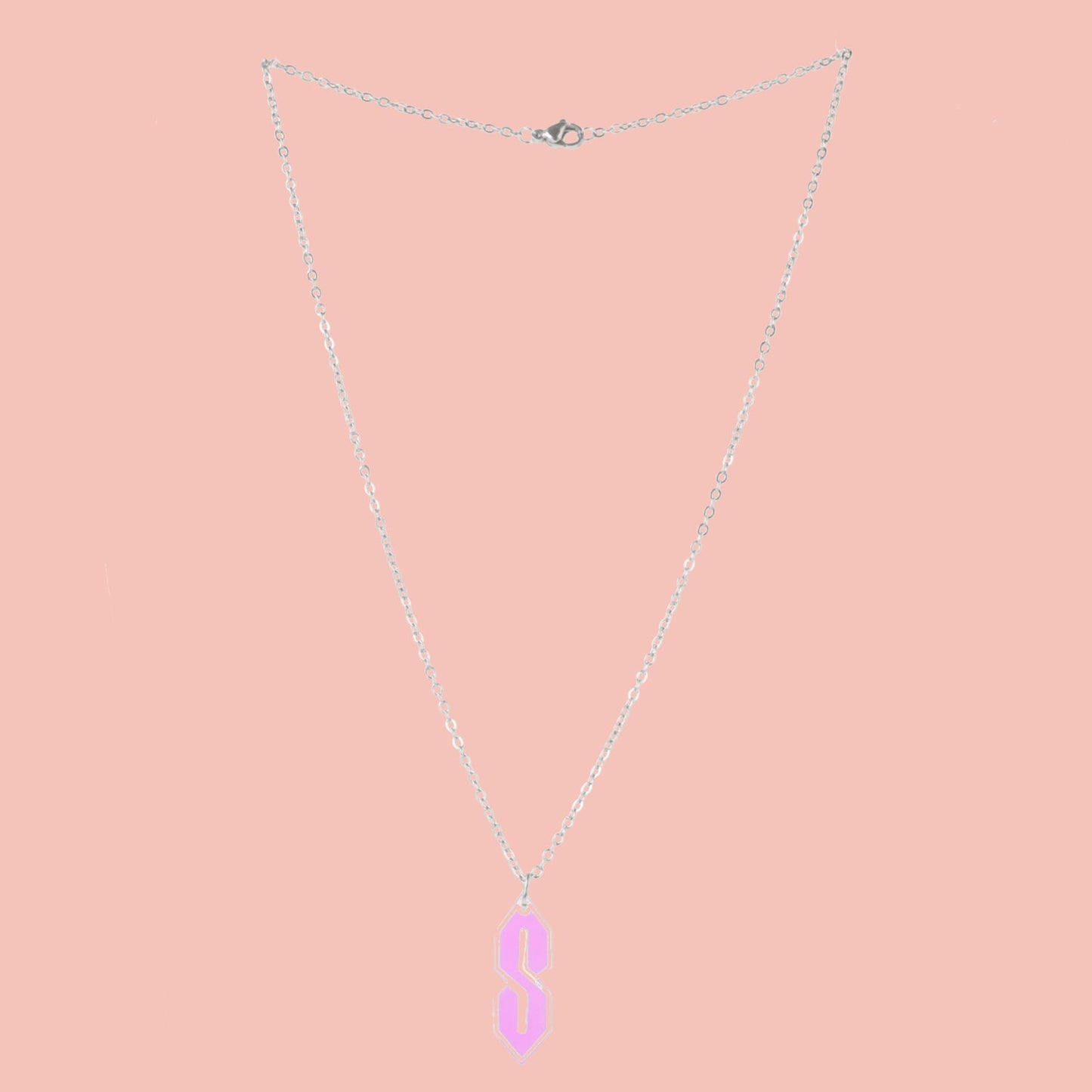 Cool S Necklace